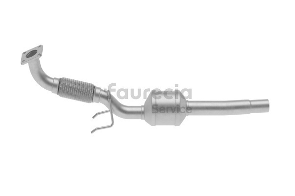 Faurecia FS80275K katalysator 1J1.253.058 CX