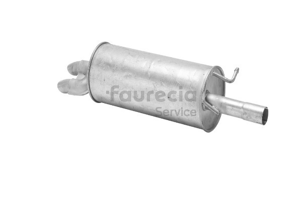 Faurecia FS80293 Zadnji lonec Passat 3b5 1.9 TDI 110 km Dizel 1999