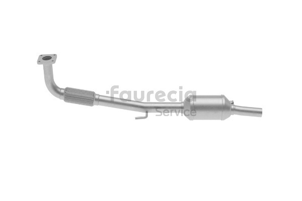 Faurecia 6X0253058CX Katalysaattori FS80298K