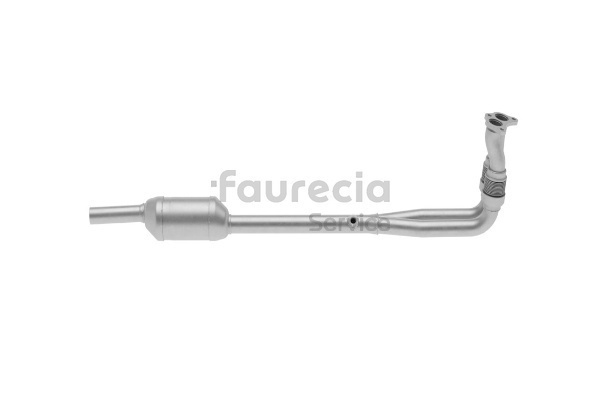 FS80302K Faurecia 6N0253058X Katalysator