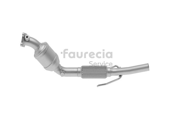 FS80307K Faurecia 1S0253053BX Katalysator