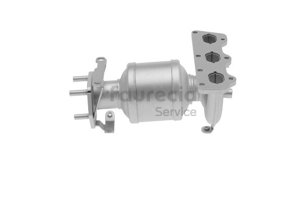 FS80339K Faurecia 03E253020MX Katalysator