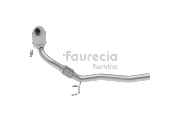 Faurecia FS80349K Katalizators VW Golf 6 1.6 TDI 105 ZS Dīzelis 2010