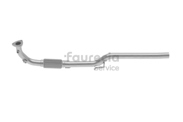 FS80353 Faurecia 6Q0253091G Abgasrohr