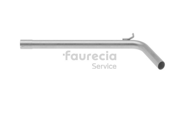 Faurecia FS80358 Uitlaat Audi A1 8x 1.6 TDI 105 Pk Diesel 2014