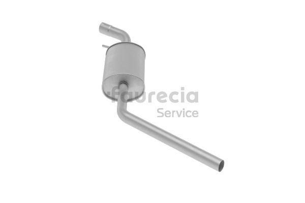 Faurecia FS80366 Vorschalldämpfer VW T4 1.9 TD 68 PS Diesel 2001