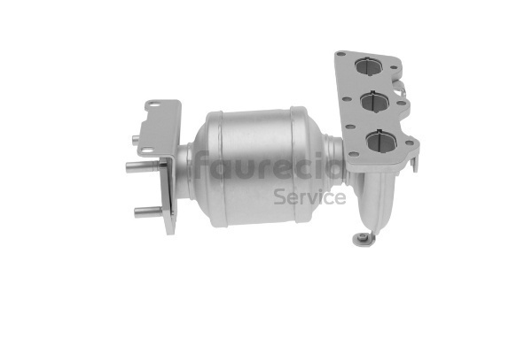 Faurecia FS80371K katalysatorbocht 03E.253.020 CX