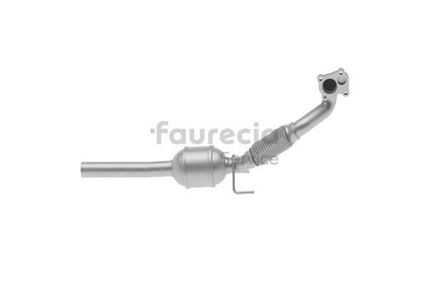 Faurecia FS80382K Catalizzatore Skoda Fabia 6y5 1.4 TDI 75 CV Diesel 2004