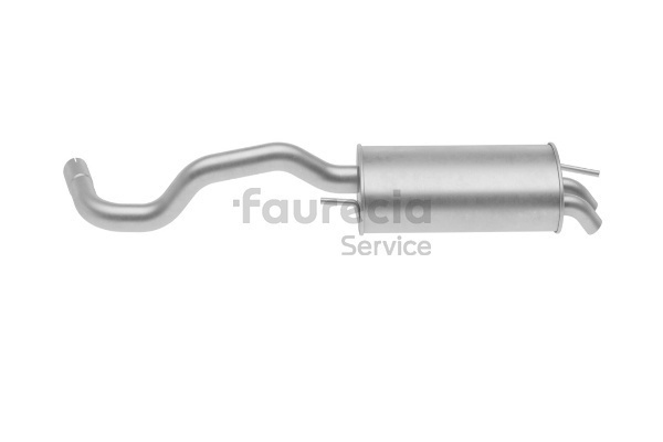Faurecia FS80391 einddemper 6N0.253.609 F