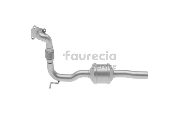 Faurecia 6X0.253.208 KX Katalysator FS80392K