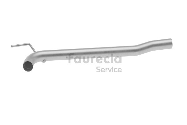 Faurecia FS80396 Uitlaat VW T4 Flatbed Vrachtwagen 1.9 TD 68 Pk Diesel 1994