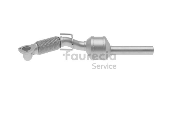 Faurecia FS80445K katalysator 6K0 253 060 EX