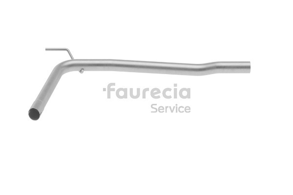 Faurecia FS80449 Uitlaat VW T4 Transporter 2.0 84 Pk Benzine 1996