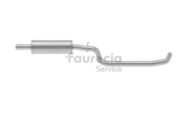 Faurecia FS80492 voordemper 1T0.253.209 AB