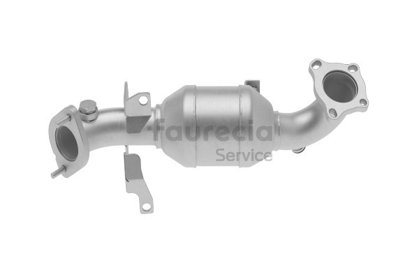 Faurecia FS80516K katalysator 1K0254201BX
