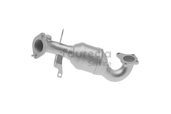 Faurecia 1K0254201C Catalizador FS80525K