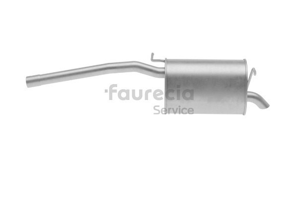 Faurecia FS80547 einddemper 2K0 253 609 AC