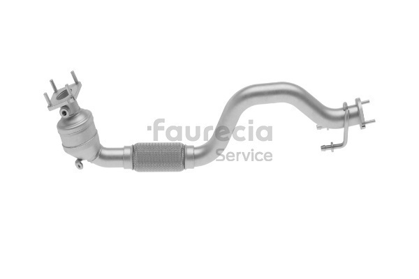 Faurecia 1K0 254 303 NX Katalizator FS80556K