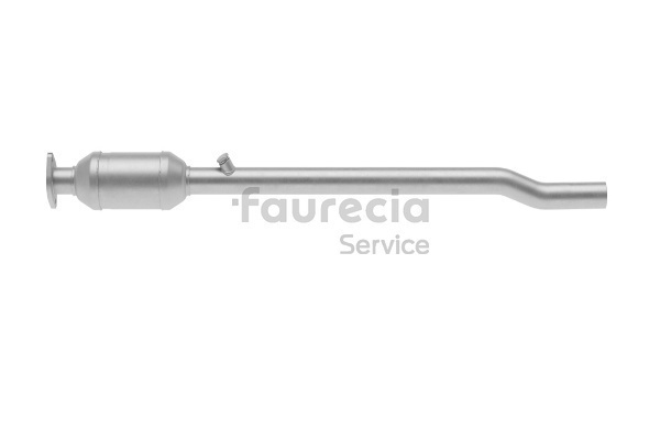 Faurecia FS80565K katalysator 1K0.254.400 NX