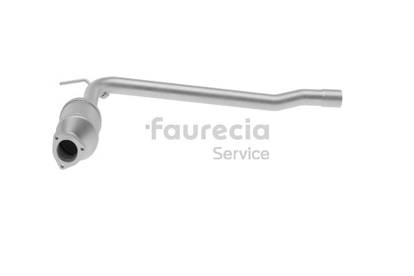Faurecia FS80595K Catalytic converter T4 Transporter 1.9 TD 68 hp Diesel 1997