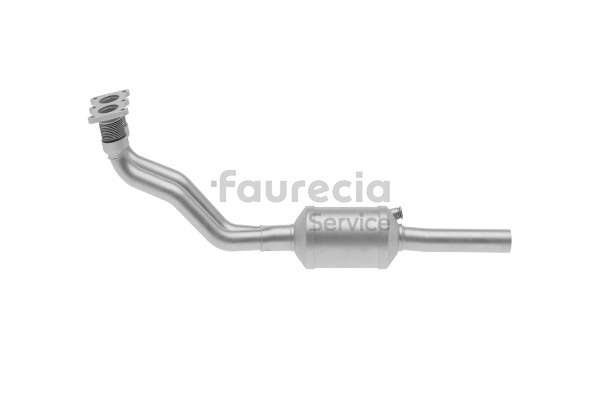 Faurecia FS80619K Katalizatorius VW Beetle 9c 1.6 102 AG benzinas 2002