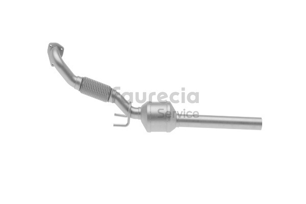 Faurecia FS80627K katalysator 1J0253058GX