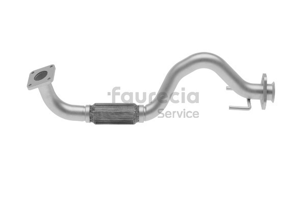 Faurecia FS80629 Caurule VW Bora 1J 1.6 16V 105 ZS Benzīns 2005