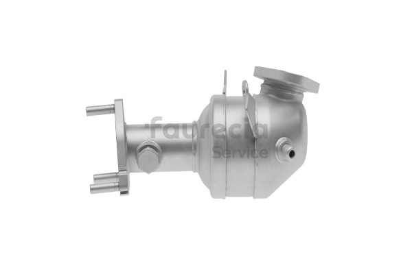 Faurecia FS80641K katalysator 1J0.131.690 FX