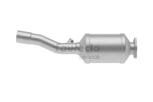 Faurecia FS80643K katalysator 1J0 254 400 DX