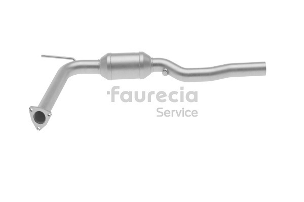 Faurecia FS80648K Katalysator VW T4 2.8 VR 6 140 PS Benzin 1996