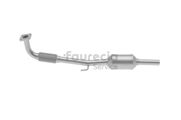 Faurecia 6N0.253.058NX Katalysaattori FS80659K