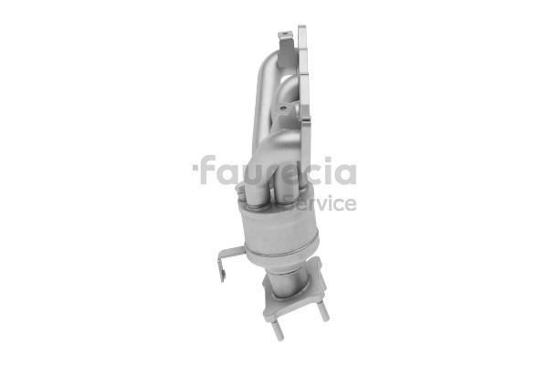Faurecia FS80662K spruitstuk VW Lupo 6x1 1.4 60 Pk Benzine 2000