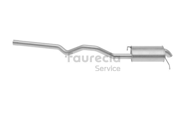 Faurecia FS80719 einddemper 7H0.253.609 T