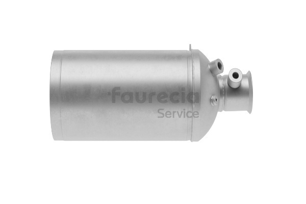 Faurecia FS80731S Diesel particulate filter (DPF) VW T5 2.5 TDI 174 hp Diesel 2005