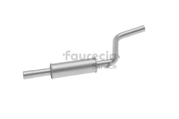 Faurecia 2K0253209A Silencieux avant FS80744