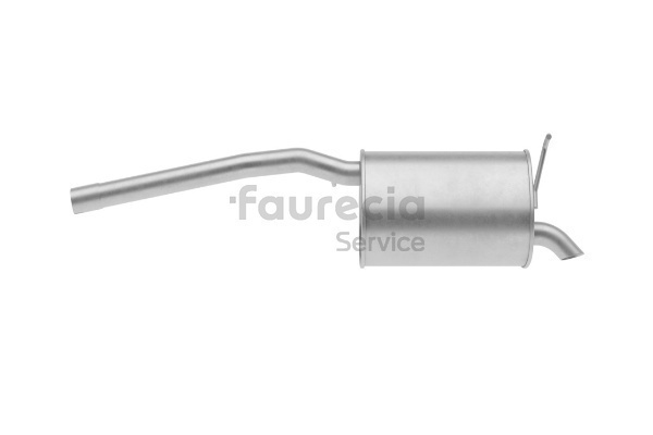 Faurecia 2K0 253 609 A Bagpotte FS80745