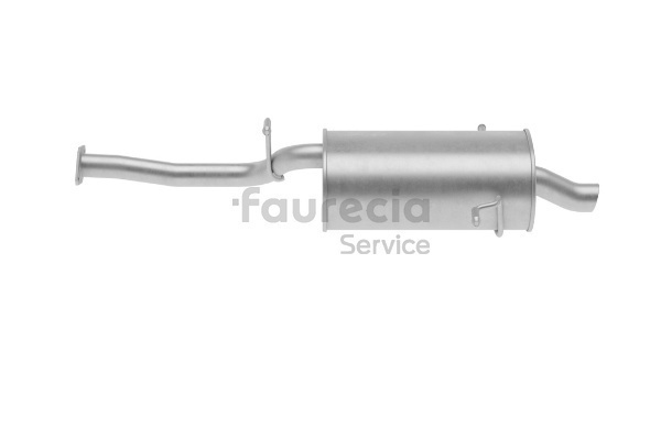 Faurecia 44300FC030 Koncový tlmič výfuku FS83005