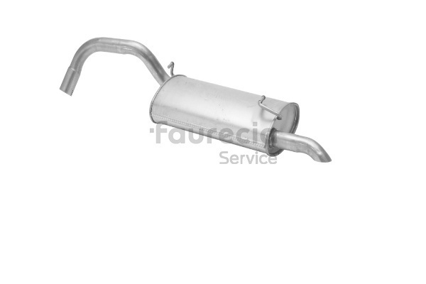 Faurecia FS90026 einddemper 3467139