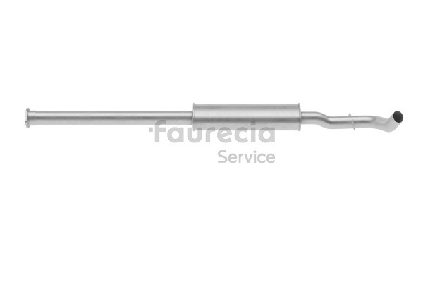 Faurecia FS90182 uitlaat middendemper 9492257