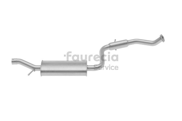 Faurecia FS90312 voordemper 30617327