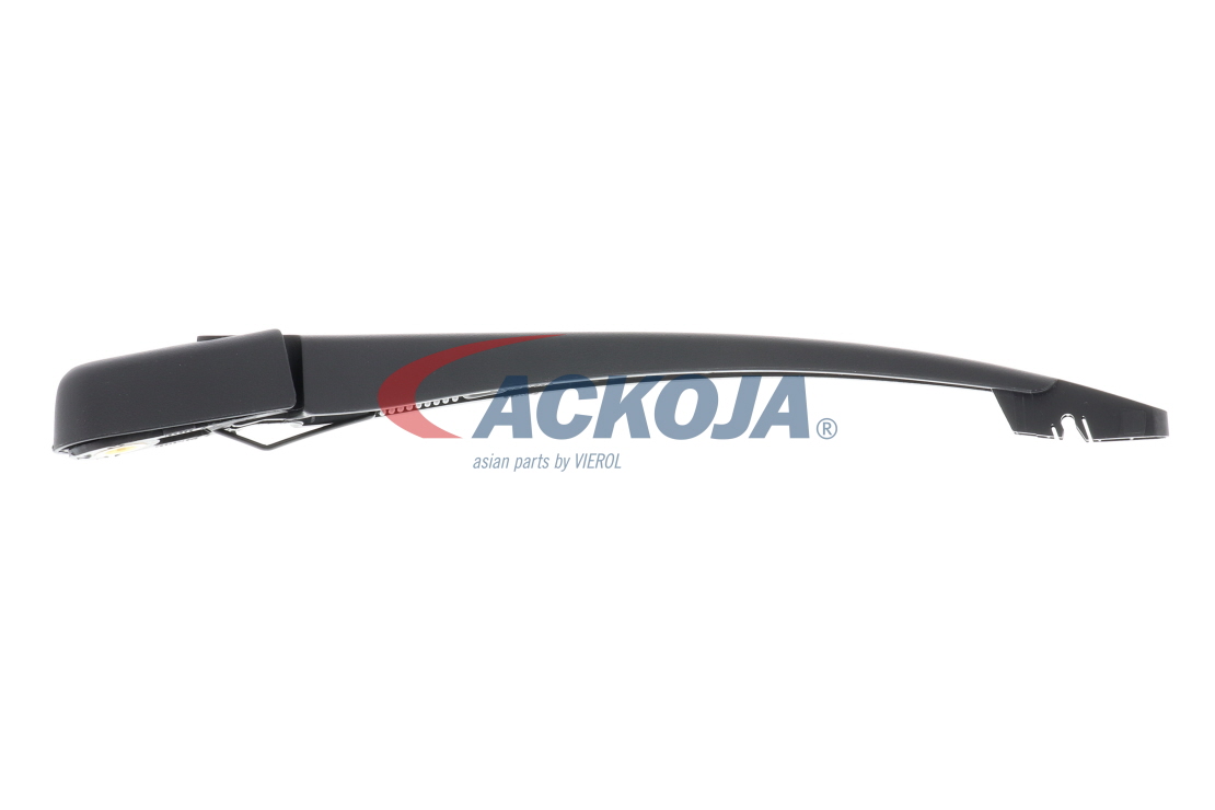 ACKOJA A70-0472 Ruitenwisserarm Toyota Aygo ab1 1.4 D-4D (WNB10_) 54 Pk Diesel 2009