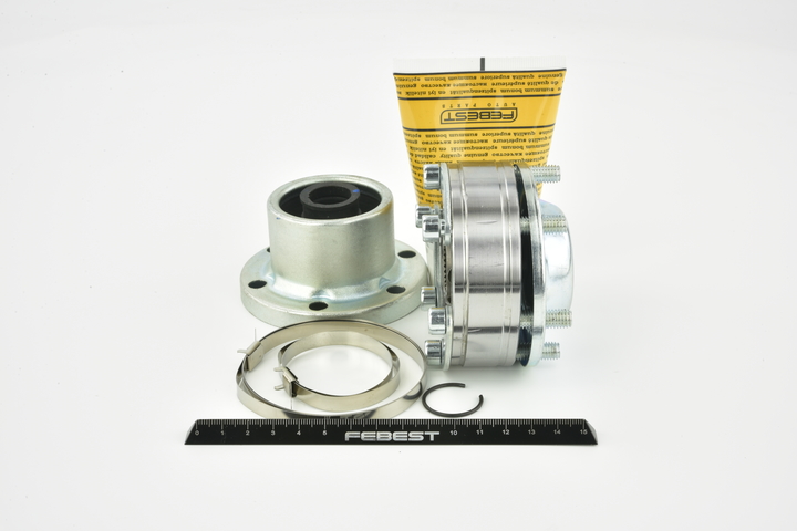FEBEST 1811-MOKRSHA Flector de transmission OPEL Mokka / Mokka X (J13) 1.4 (_76) 140 CV Essence 2021