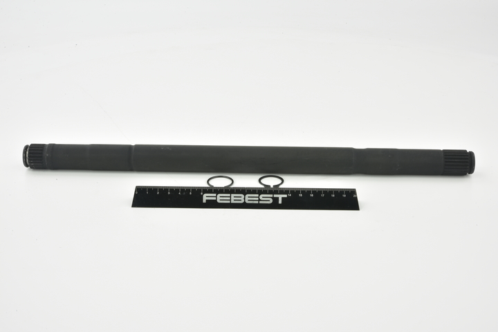 FEBEST 2112-FOCIIRH Drivaxel Ford C Max DM2 2.0 LPG 145 hk Bensin/motorgas (LPG) 2008