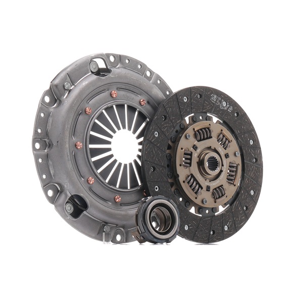QUINTON HAZELL QKT1682AF Kit de embrague Mitsubishi Sigma F 16 3.0 V6 (F17A) 177 cv Gasolina 1994
