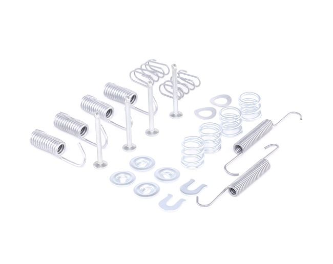 QUICK BRAKE 105-0010 Kit accessori, ganasce freno Jeep Compass Mk49 2.4 4x4 170 CV Benzina 2022