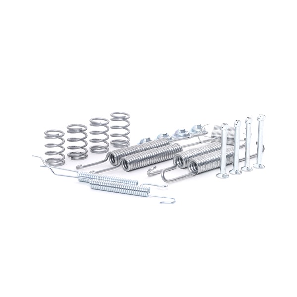 QUICK BRAKE 105-0680 Kit de acessórios, maxilas do travão Polo 6N1 1.7 SDI 60 cv Diesel 1999