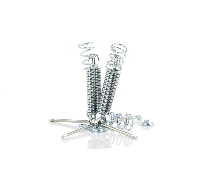 QUICK BRAKE 105-0711 Σετ βοηθ. εξαρτημάτων, σιαγόνες φρένου Saab 9-5 Combi 3.0 TiD 177 PS Πετρέλαιο 2001