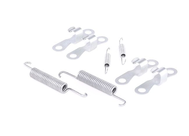 QUICK BRAKE 105-0720 toebehoren, remschoen Volvo v70 1 2.4 Turbo 193 Pk Benzine 1997