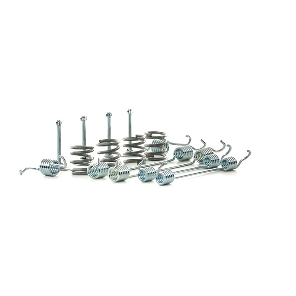 QUICK BRAKE 105-0820 Piederumu komplekts, bremžu loki SUZUKI Swift III Hatchback (MZ, EZ) 1.3 (RS 413, ZC11S) 92 ZS Benzīns 2023