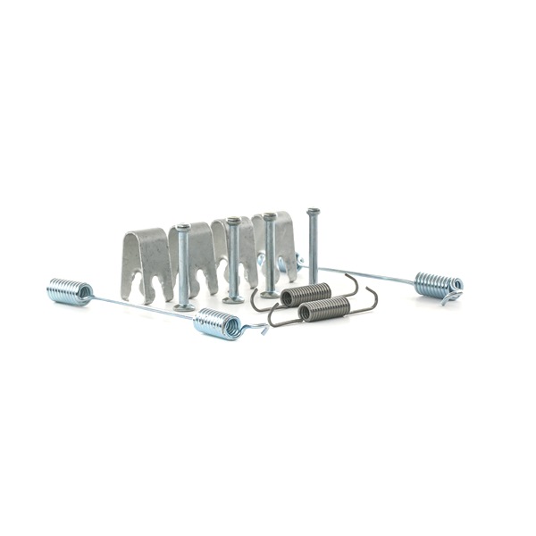 QUICK BRAKE 105-0862 Toebehoren, remschoen FIAT Doblo II Flatbed Vrachtwagen/Chassis (263) 2.0 D Multijet 135 Pk Diesel 2022